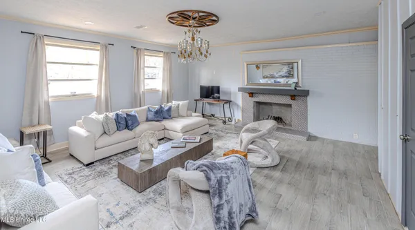 $169,000 | 5854 Canton Park Drive, Jackson, MS 39211