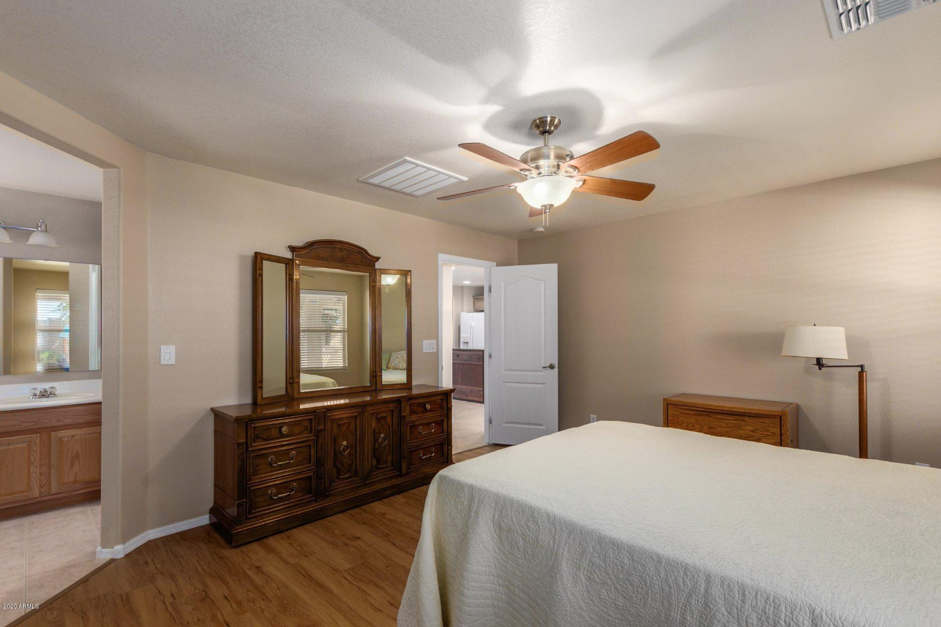 17650 West Red Bird Road Surprise, AZ 85387 - Photo 11 of 30 Master Bedroom
