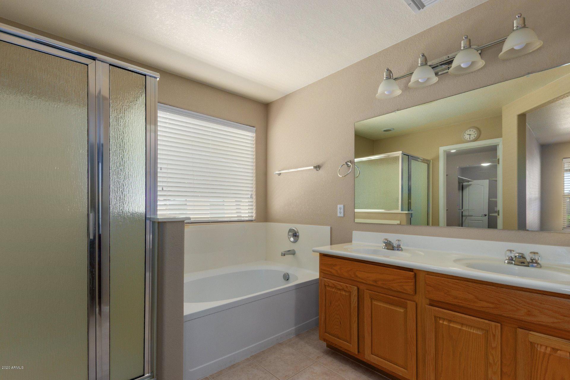 17650 West Red Bird Road Surprise, AZ 85387 - Photo 13 of 30 Master Bathroom