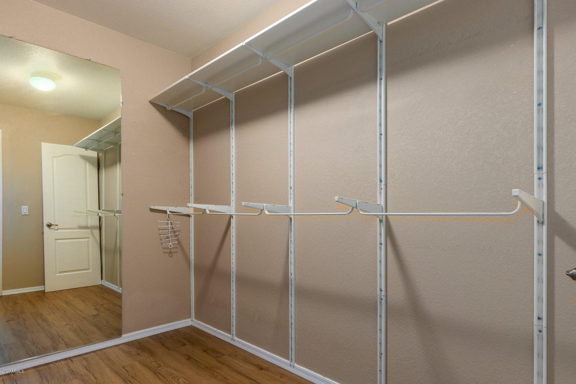 17650 West Red Bird Road Surprise, AZ 85387 - Photo 14 of 30 Master Walk-In Closet