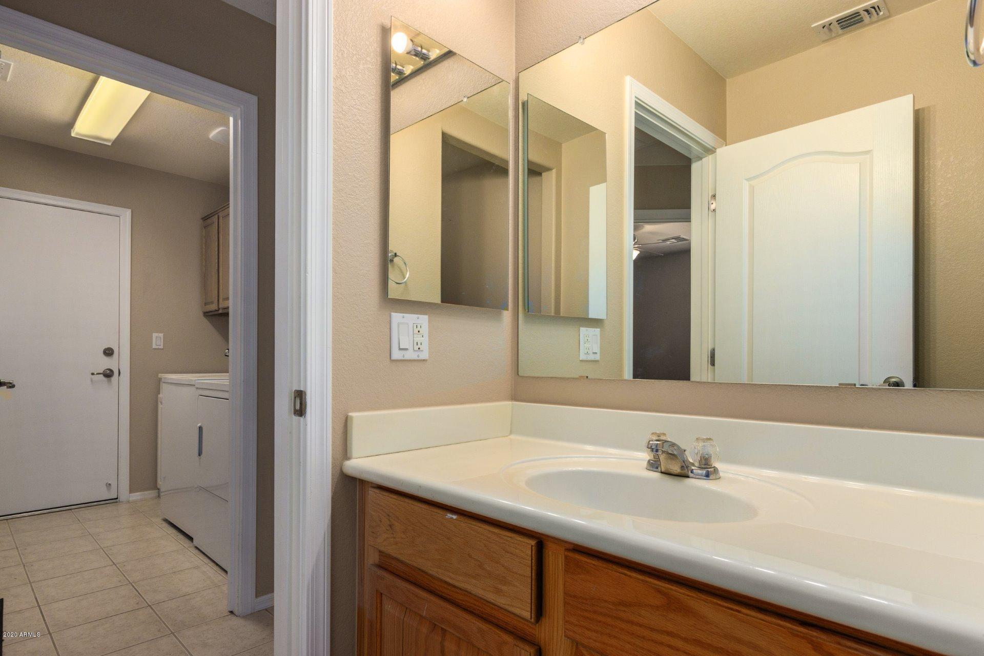 17650 West Red Bird Road Surprise, AZ 85387 - Photo 18 of 30 Hall Bathroom