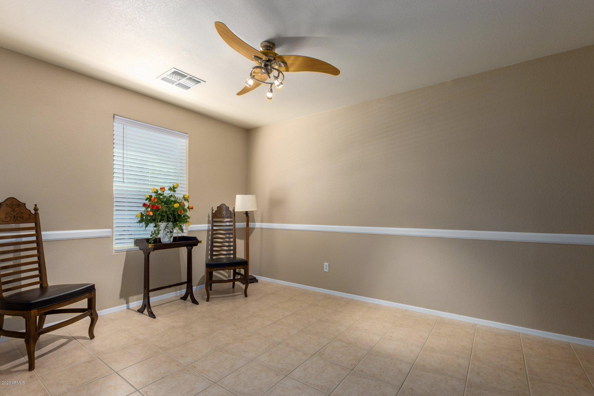 17650 West Red Bird Road Surprise, AZ 85387 - Photo 19 of 30 Den/4th Bedroom Option