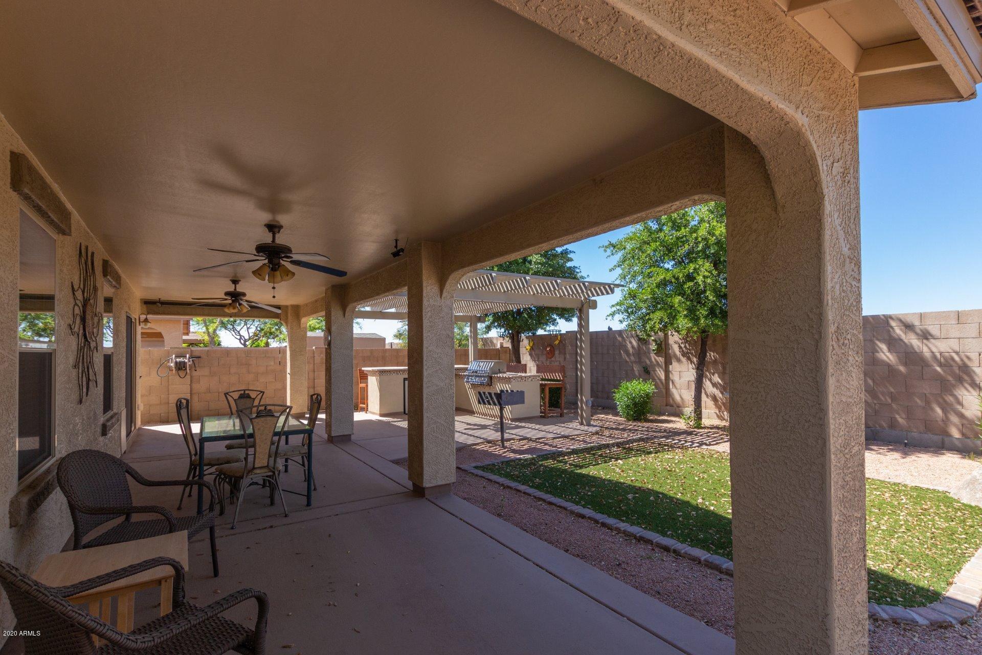 17650 West Red Bird Road Surprise, AZ 85387 - Photo 22 of 30 Backyard