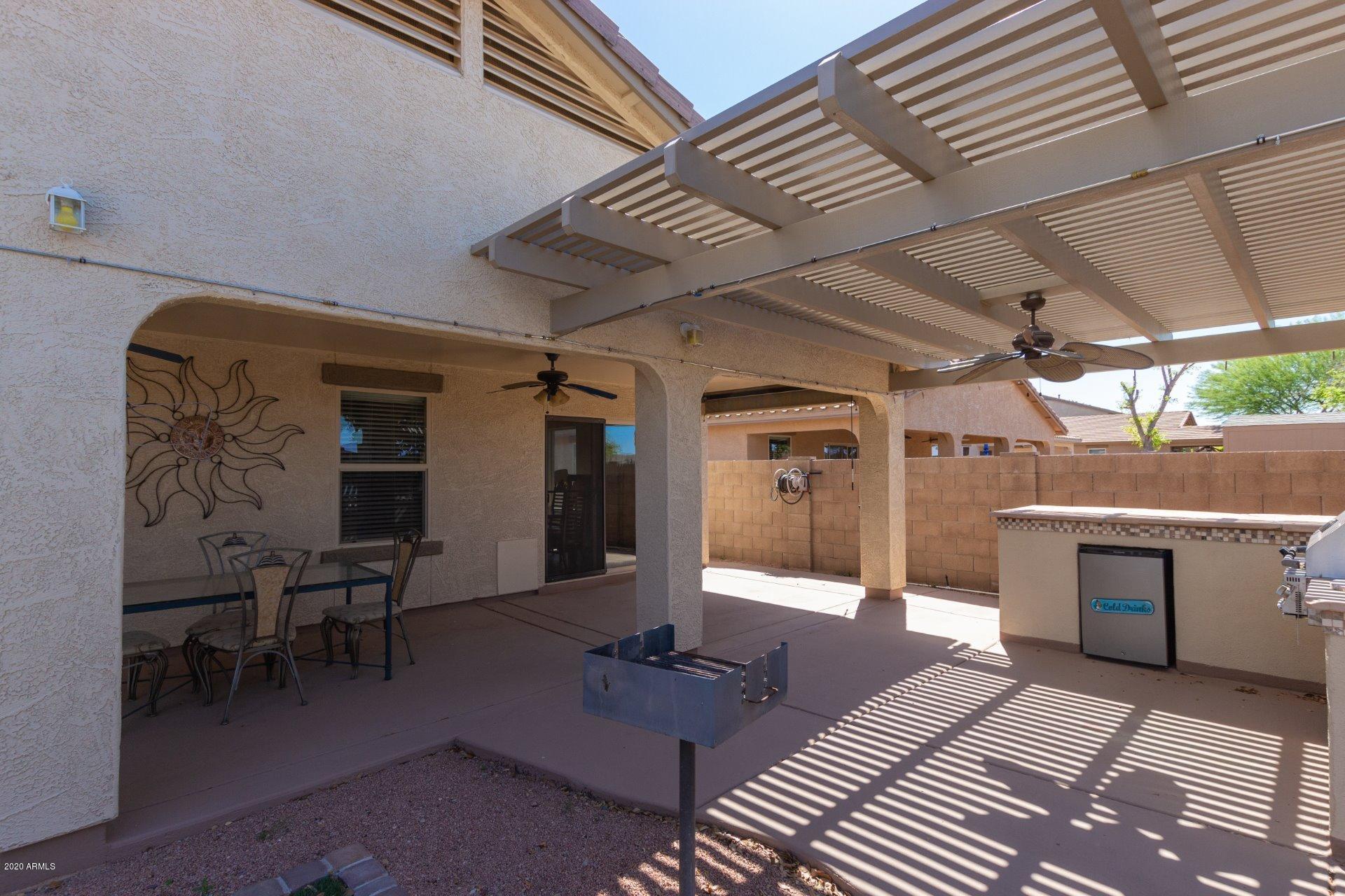 17650 West Red Bird Road Surprise, AZ 85387 - Photo 23 of 30 Backyard