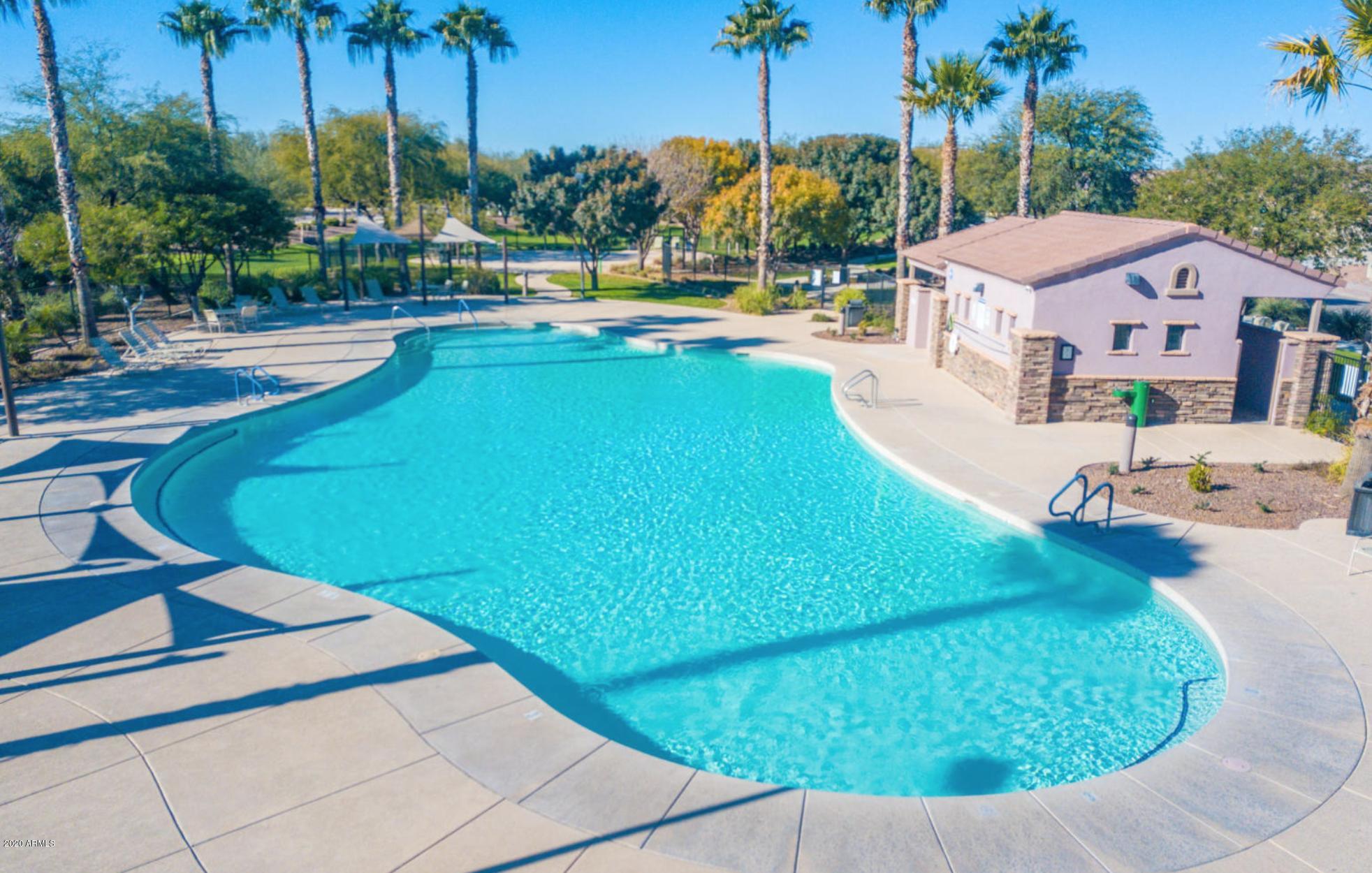 17650 West Red Bird Road Surprise, AZ 85387 - Photo 26 of 30 Community Pool