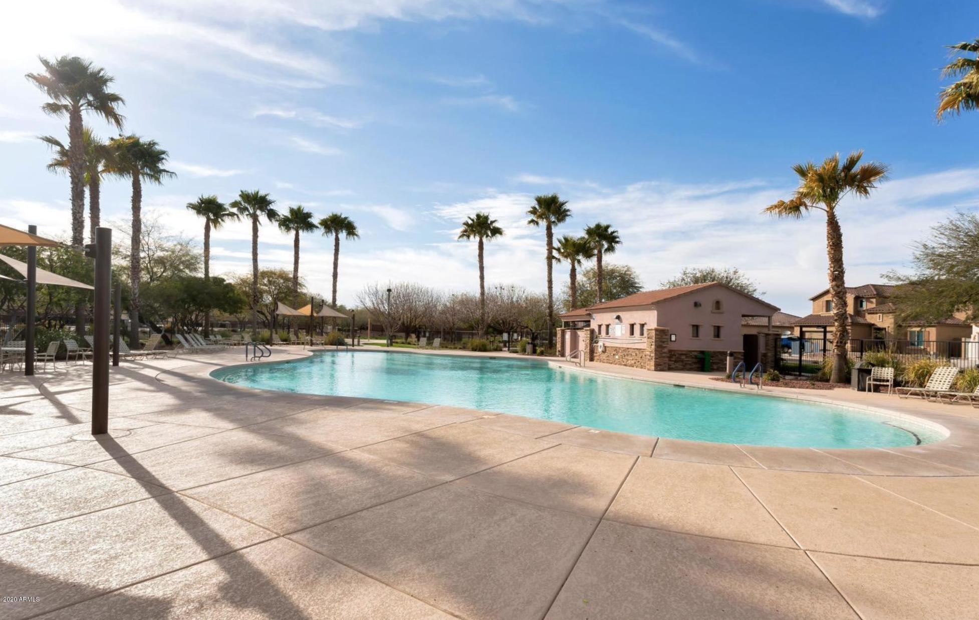 17650 West Red Bird Road Surprise, AZ 85387 - Photo 27 of 30 Community Pool