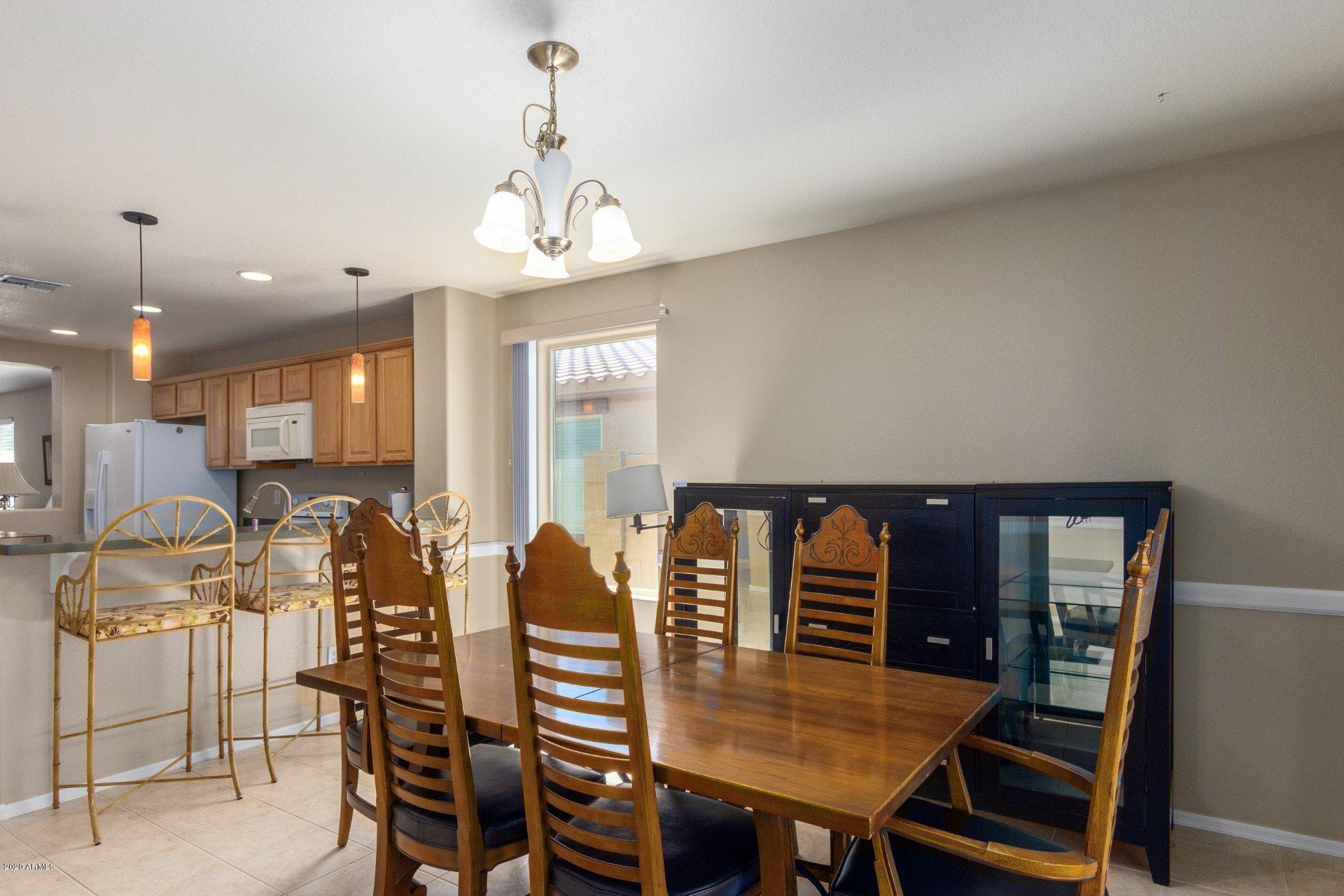 17650 West Red Bird Road Surprise, AZ 85387 - Photo 8 of 30 Dining Room