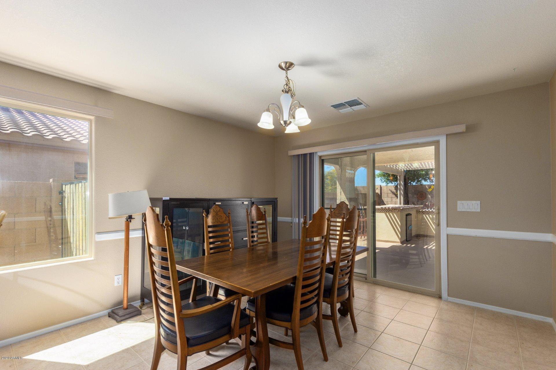 17650 West Red Bird Road Surprise, AZ 85387 - Photo 9 of 30 Dining Room