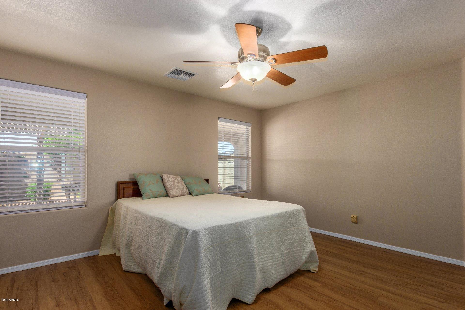 17650 West Red Bird Road Surprise, AZ 85387 - Photo 10 of 30 Master Bedroom