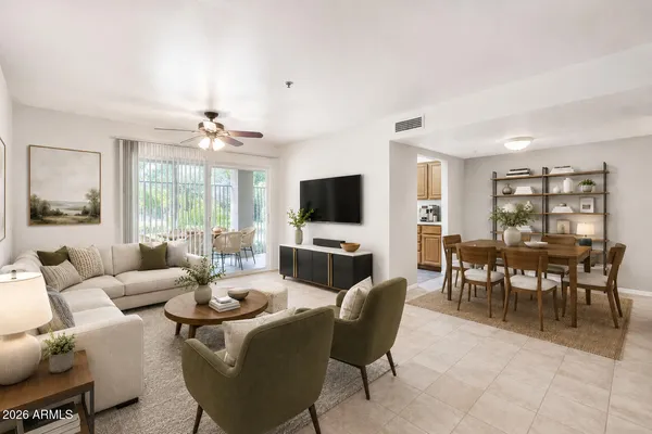 $274,900 | 1650 North 87th Terrace, Unit A26, Scottsdale, AZ 85257