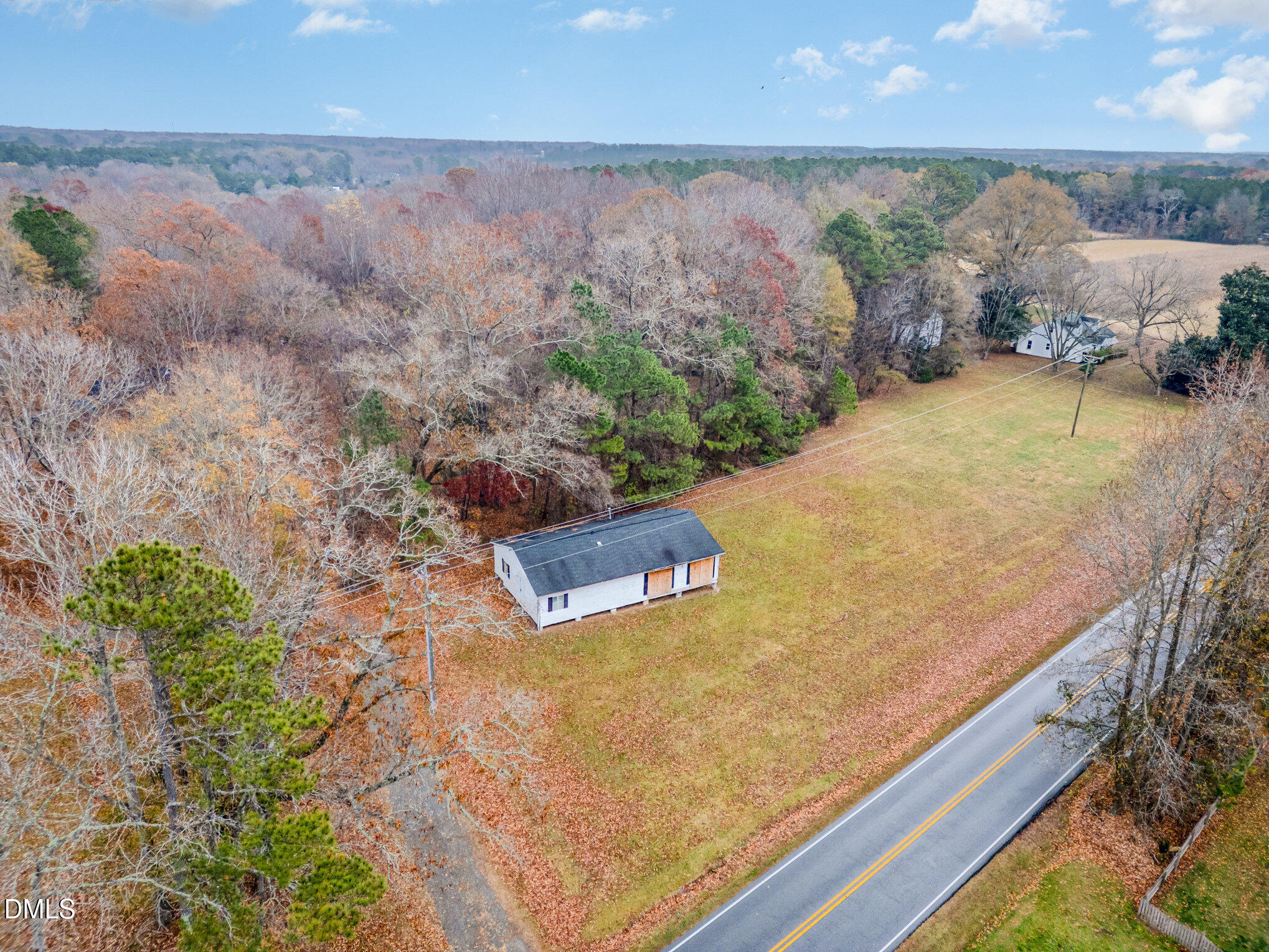 6801 Rock Service Station Road Raleigh, NC 27603 - Photo 20 of 35 a view of a lake