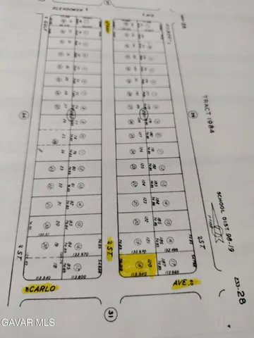 $10,490 | Vacant Land Apn 233-281-18-00-0, North Edwards, CA 93523