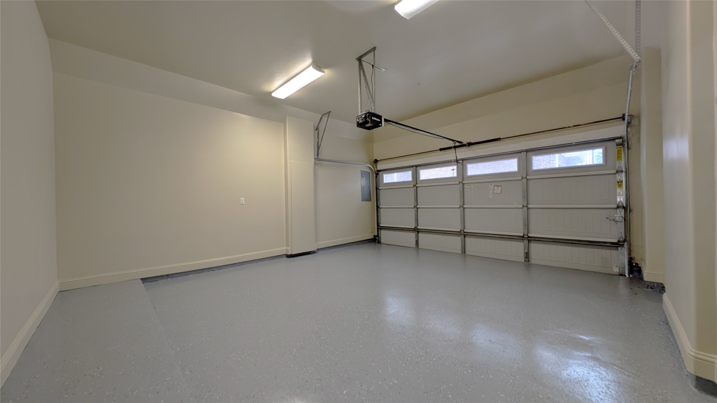 1844 Colquitt Street Houston, TX 77098 - Photo 39 of 40 a view of a garage