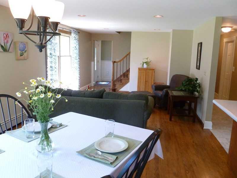 38 Pinewood Drive Cumberland Center, ME 04021 - Photo 5 of 20 Dining Room.