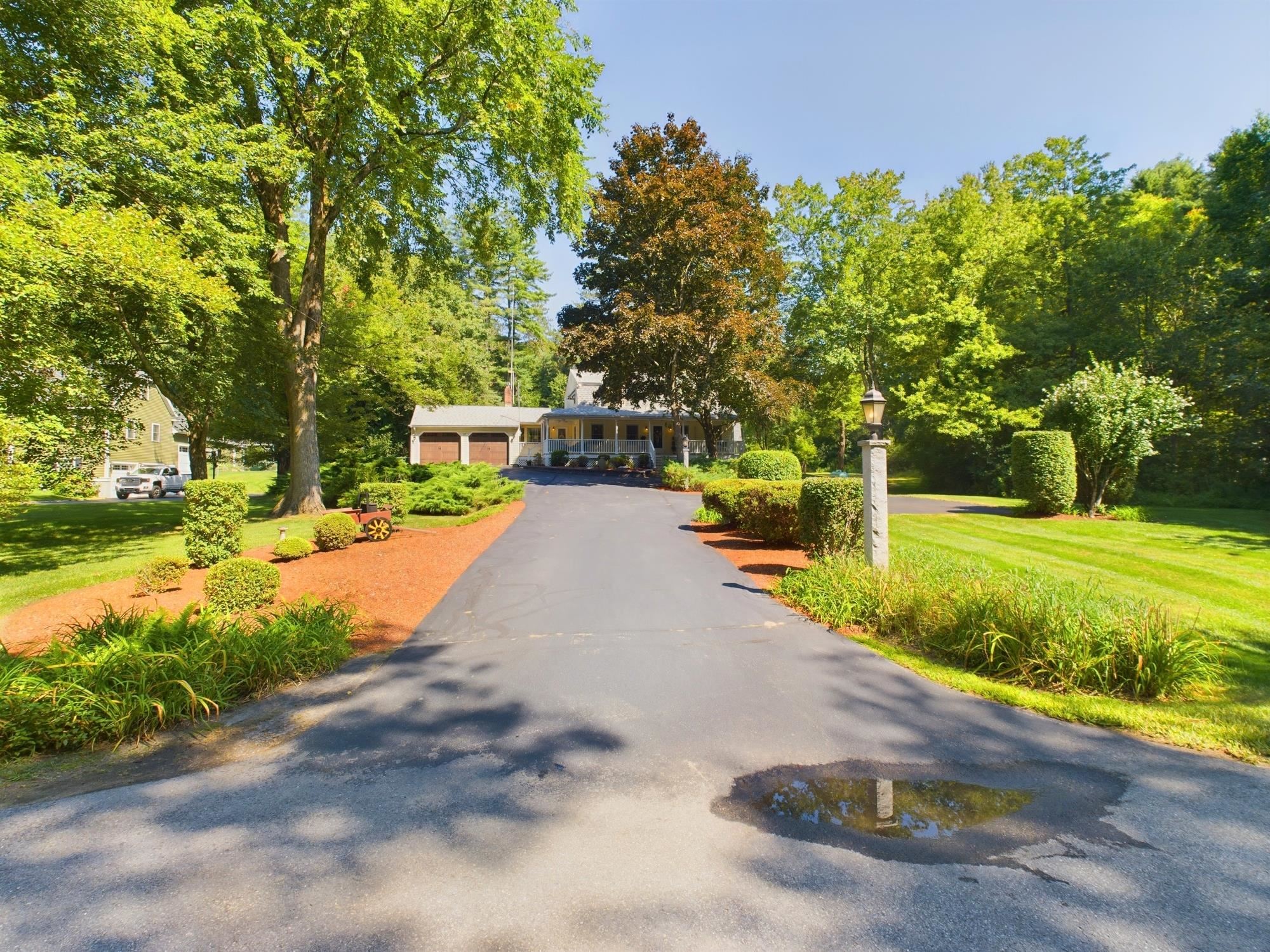 27 Rock Pond Road Windham, NH 03087 - Photo 1 of 57