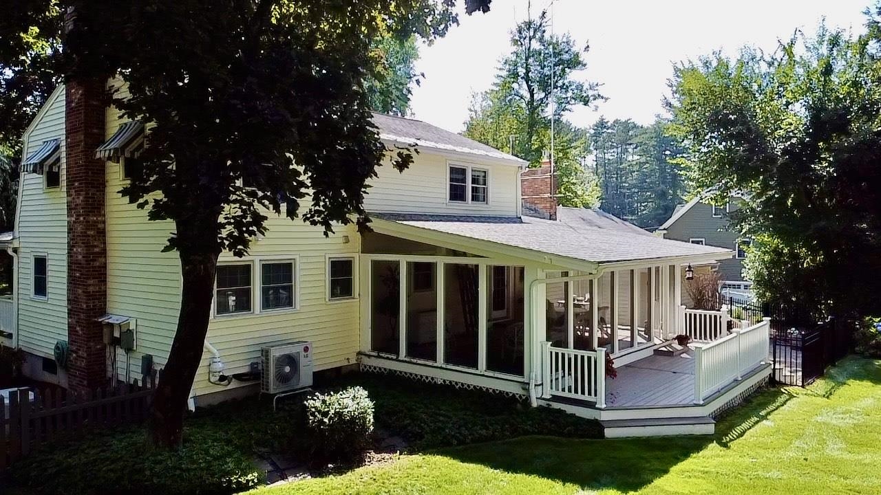 27 Rock Pond Road Windham, NH 03087 - Photo 35 of 57