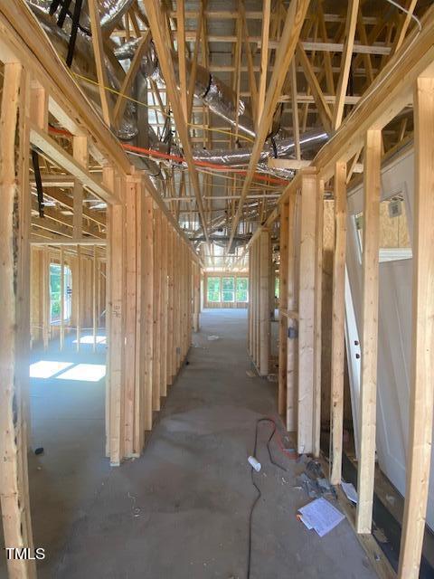 35 Hornbeam Road Youngsville, NC 27596 - Photo 5 of 9 a view of entryway