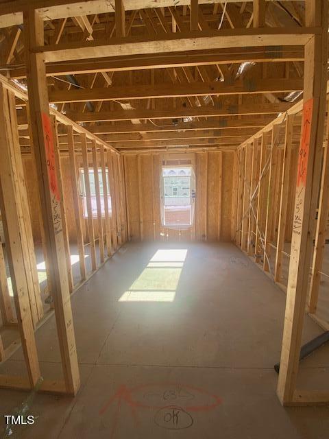 35 Hornbeam Road Youngsville, NC 27596 - Photo 7 of 9 a view of empty room