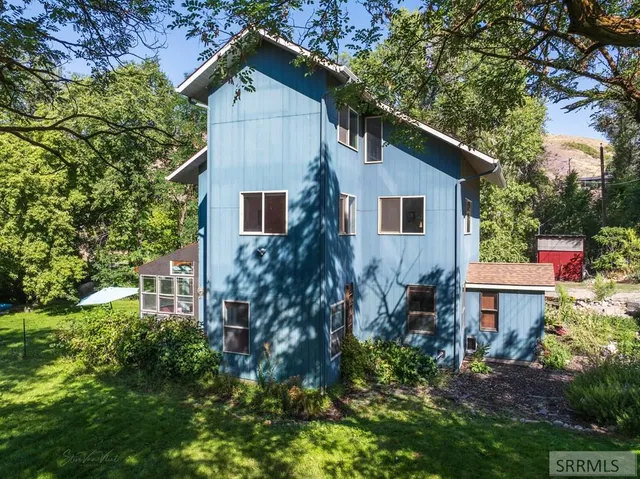 $545,900 | 651 Steed Road, Inkom, ID 83245