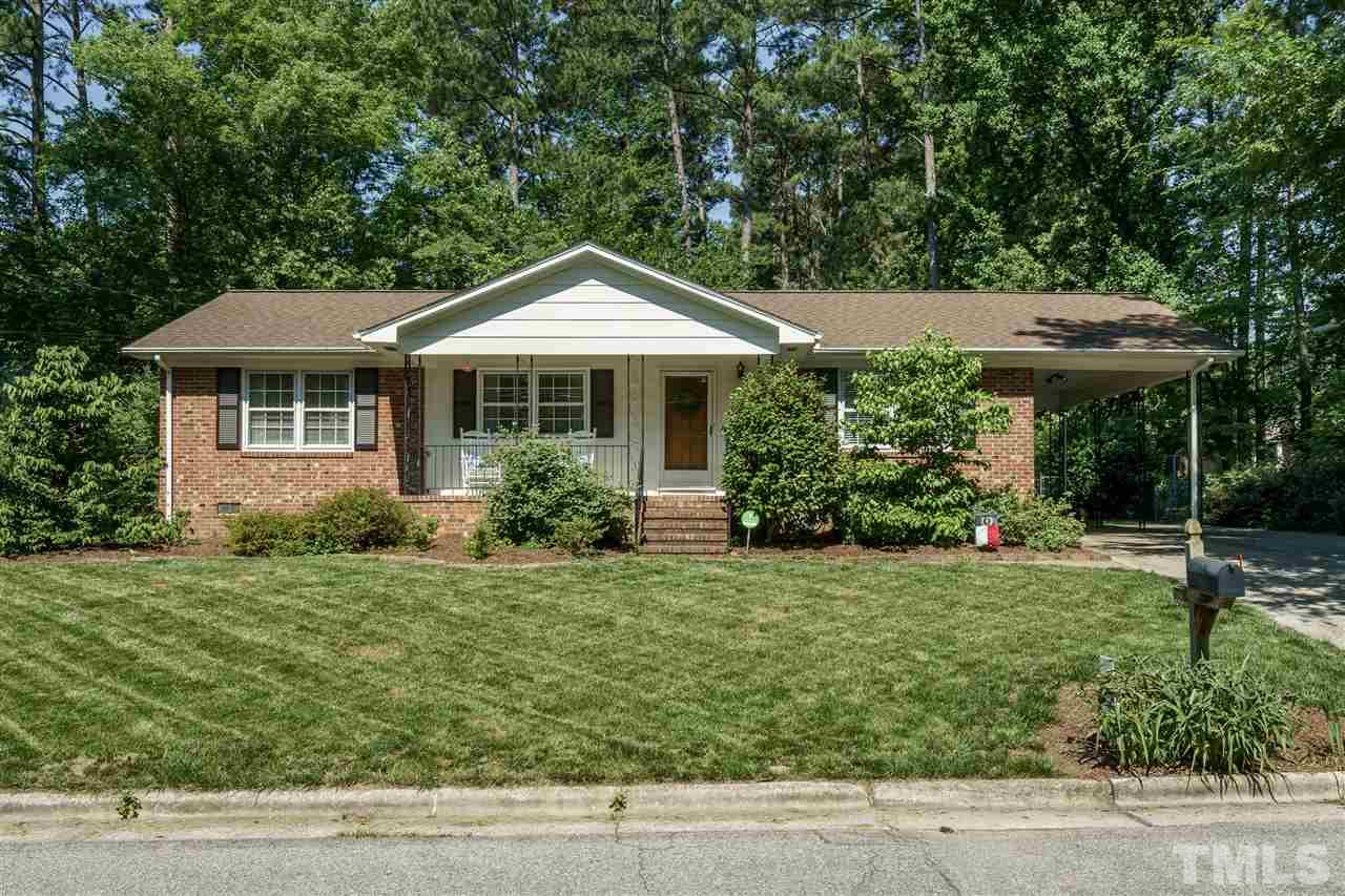 4909 Auburn Road Raleigh, NC 27609 - Photo 1 of 21