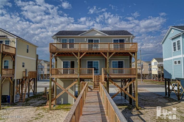 1276 New River Inlet Road North Topsail Beach, NC 28460 - Photo 1 of 25 1276 3