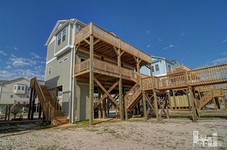 1276 New River Inlet Road North Topsail Beach, NC 28460 - Photo 14 of 25 1276 13