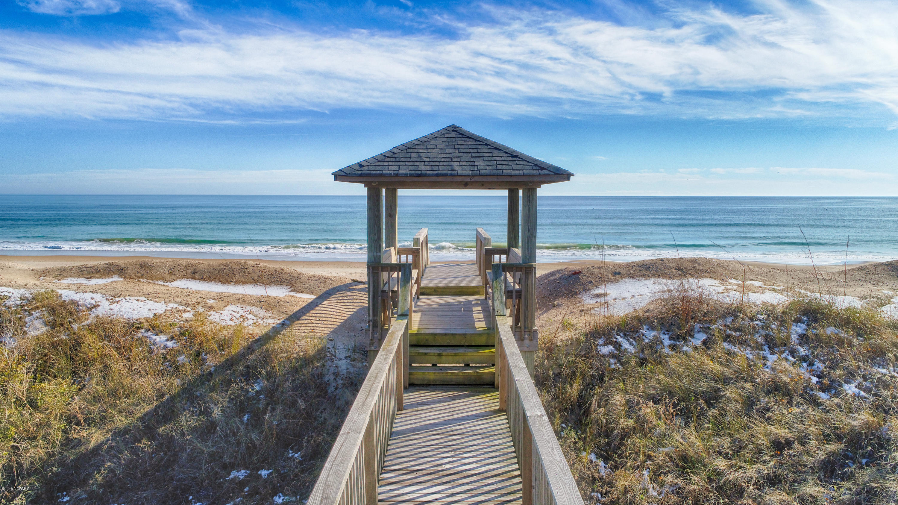 1276 New River Inlet Road North Topsail Beach, NC 28460 - Photo 20 of 25 1276 NRIR Aerials - 6