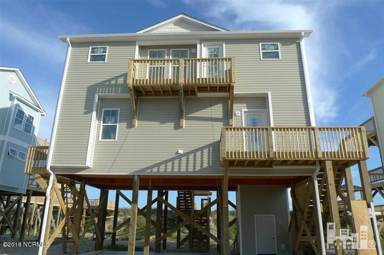 1276 New River Inlet Road North Topsail Beach, NC 28460 - Photo 3 of 25 1276 1