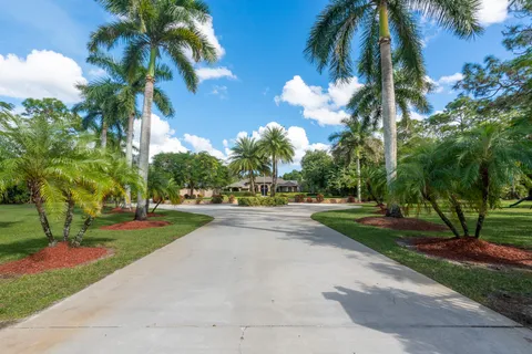 $2,199,000 | 3516 185th Trail, Loxahatchee, FL 33470