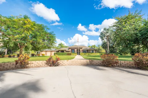 $2,199,000 | 3516 185th Trail, Loxahatchee, FL 33470