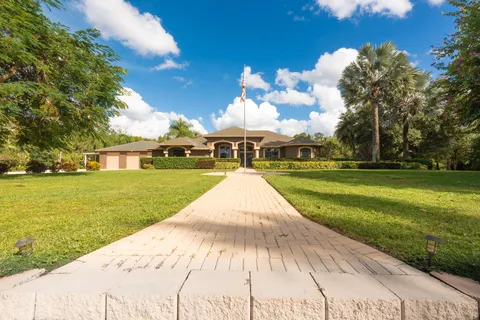 $2,199,000 | 3516 185th Trail, Loxahatchee, FL 33470
