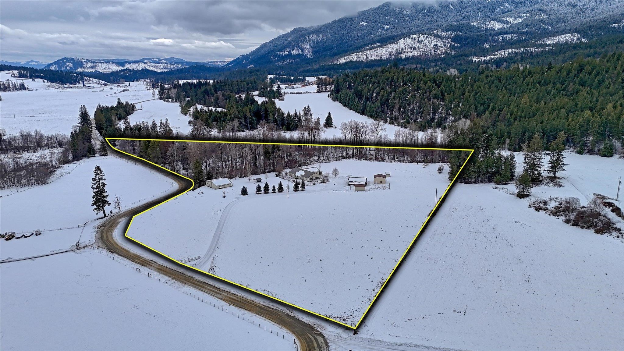 2009 Swiss Valley Road Addy, WA 99101 - Photo 48 of 50