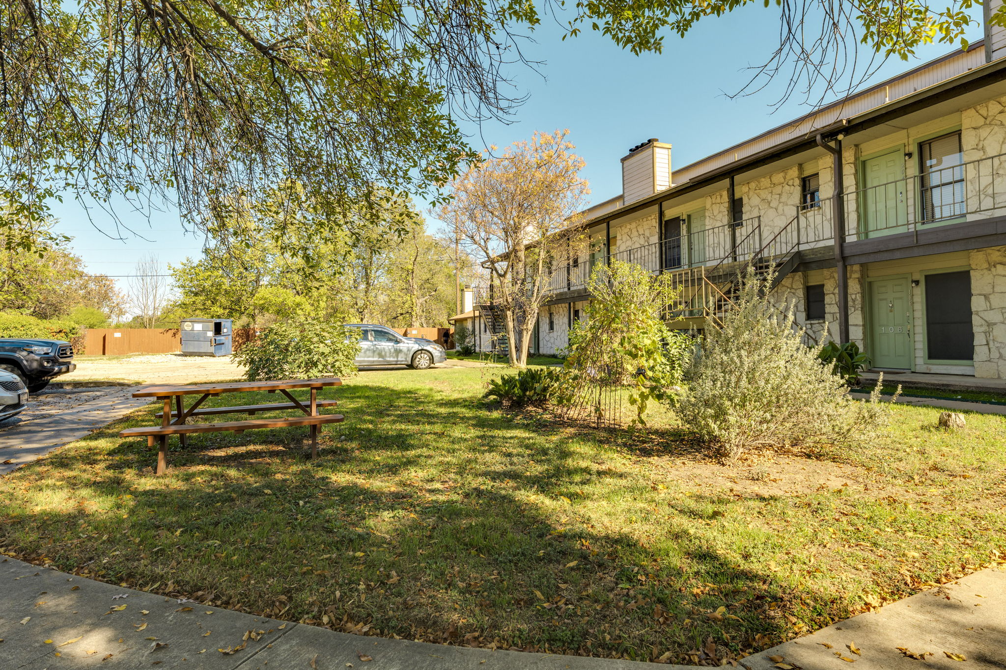 4307 South 1st Street, Unit 101 Austin, TX 78745 - Photo 32 of 33 a view of yard with tree