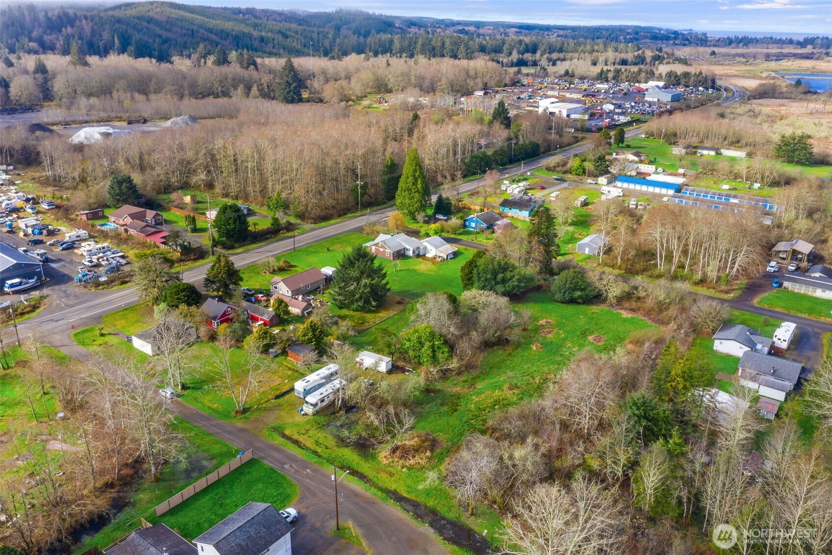 1506 Westport Road Aberdeen, WA 98520 - Photo 28 of 29