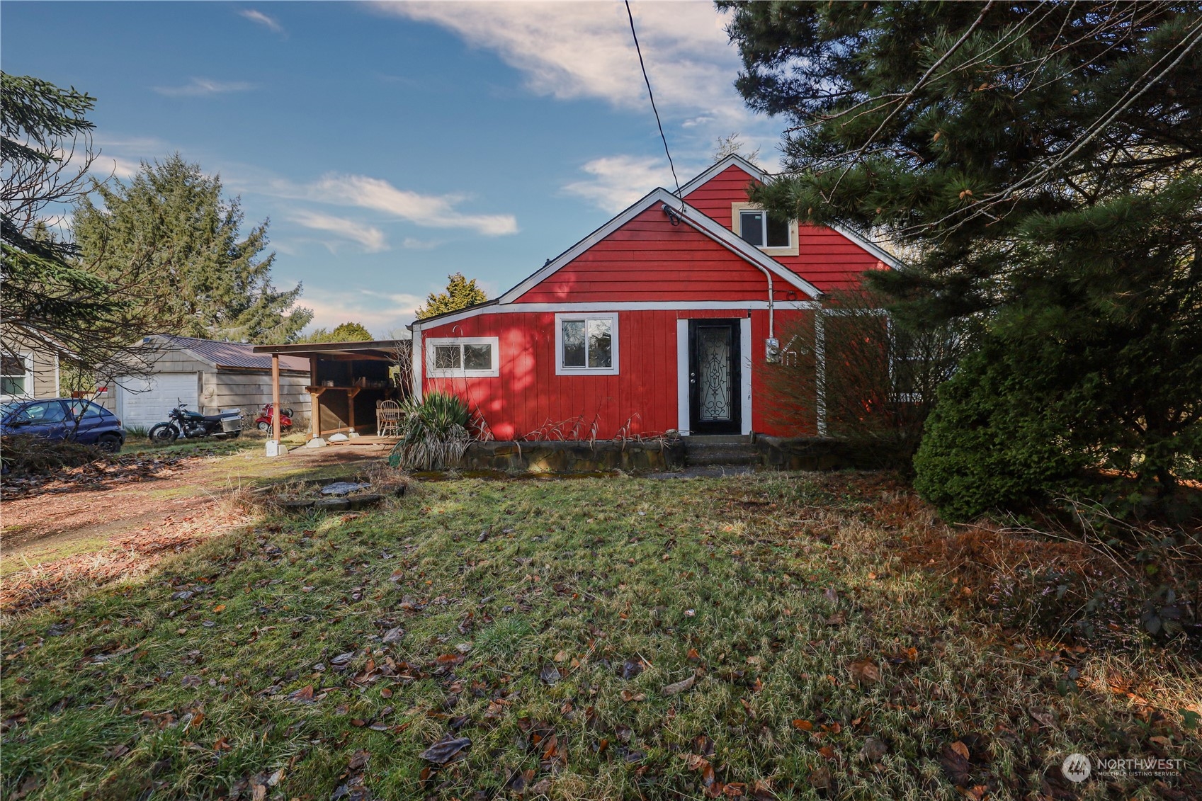 1506 Westport Road Aberdeen, WA 98520 - Photo 4 of 29