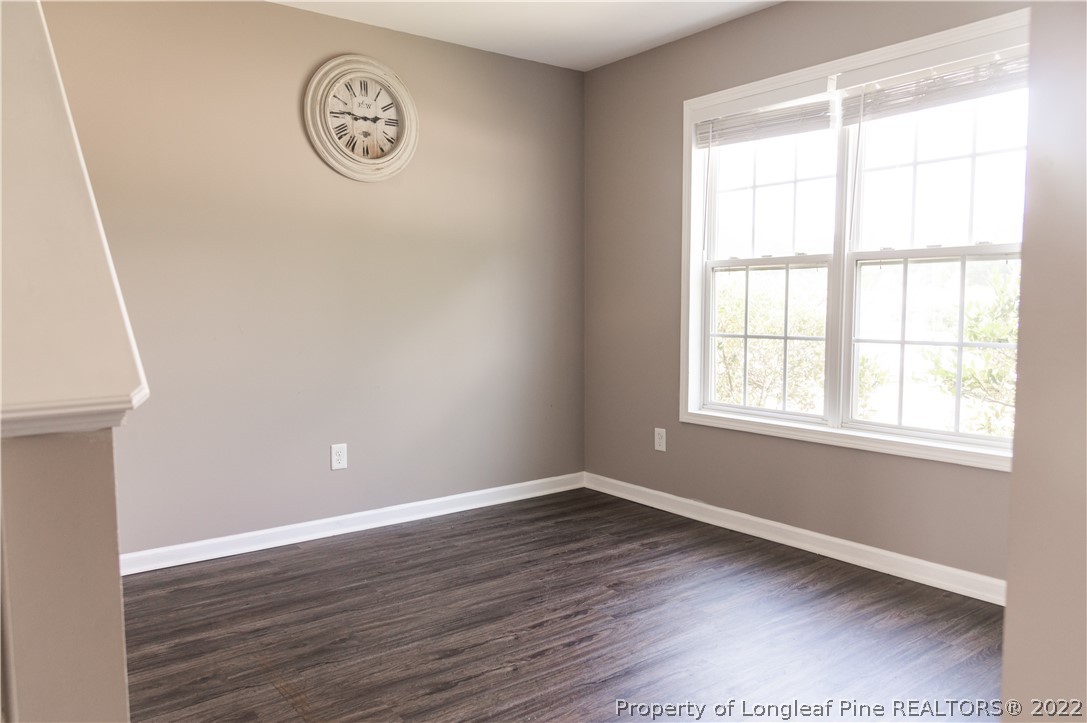 125 Cape Fear Road Raeford, NC 28376 - Photo 21 of 46 an empty room with a window