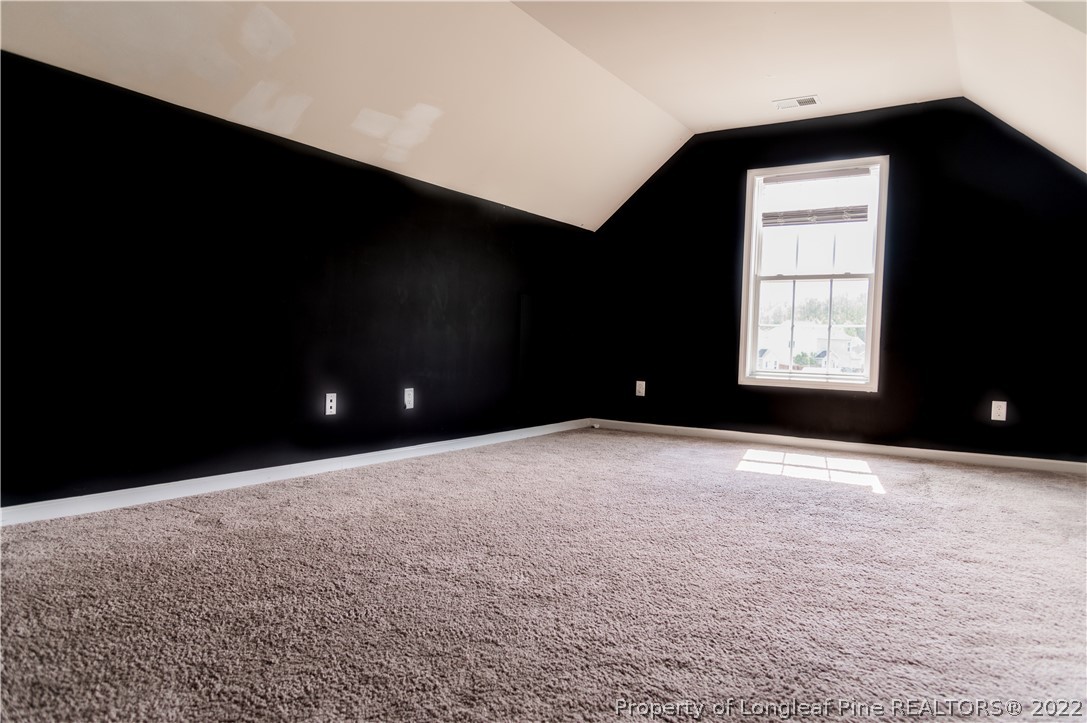 125 Cape Fear Road Raeford, NC 28376 - Photo 25 of 46 a view of an empty room with a window