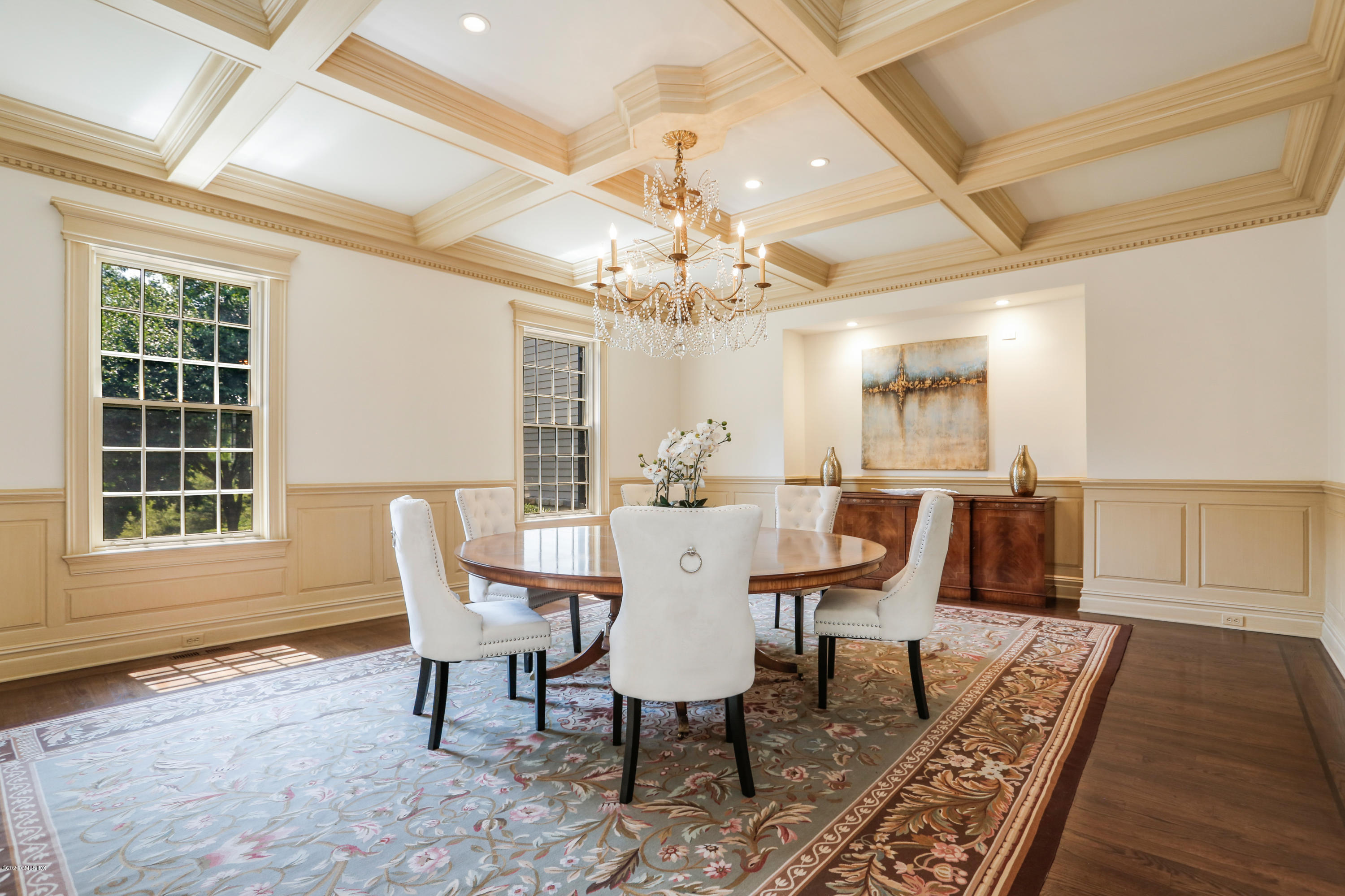 257 Riversville Road Greenwich, CT 06831 - Photo 9 of 50 Dining Room