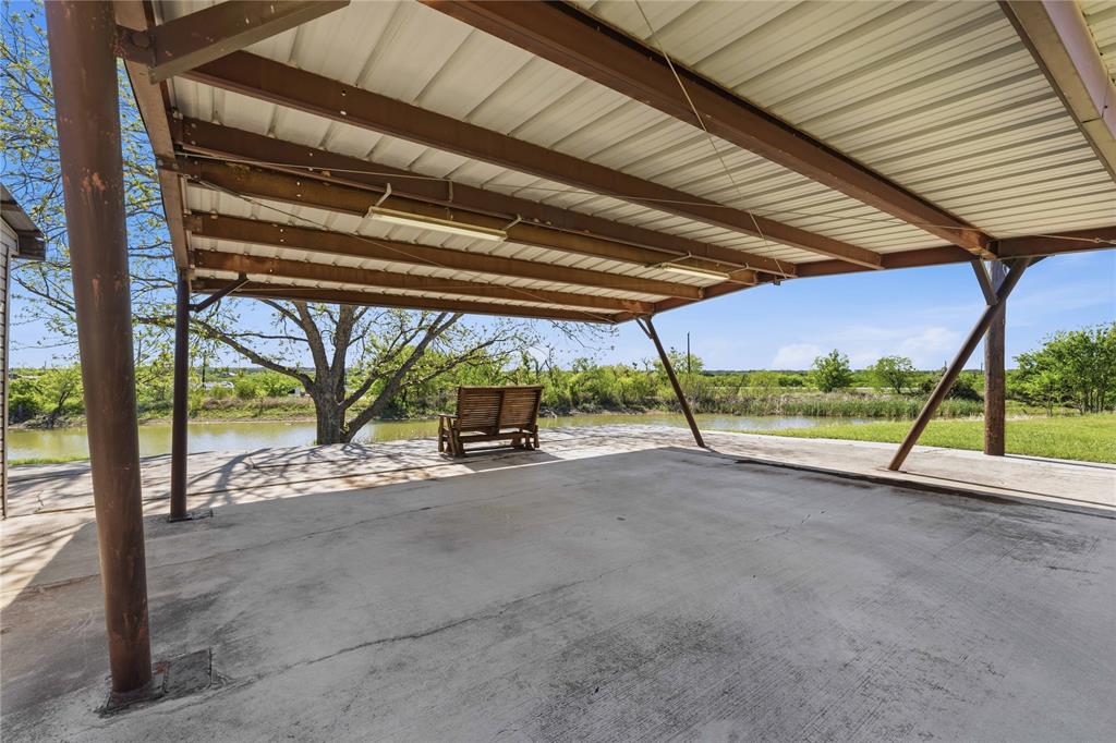 100 County Road 319 Early, TX 76802 - Photo 26 of 39 a view of a road with an outdoor space