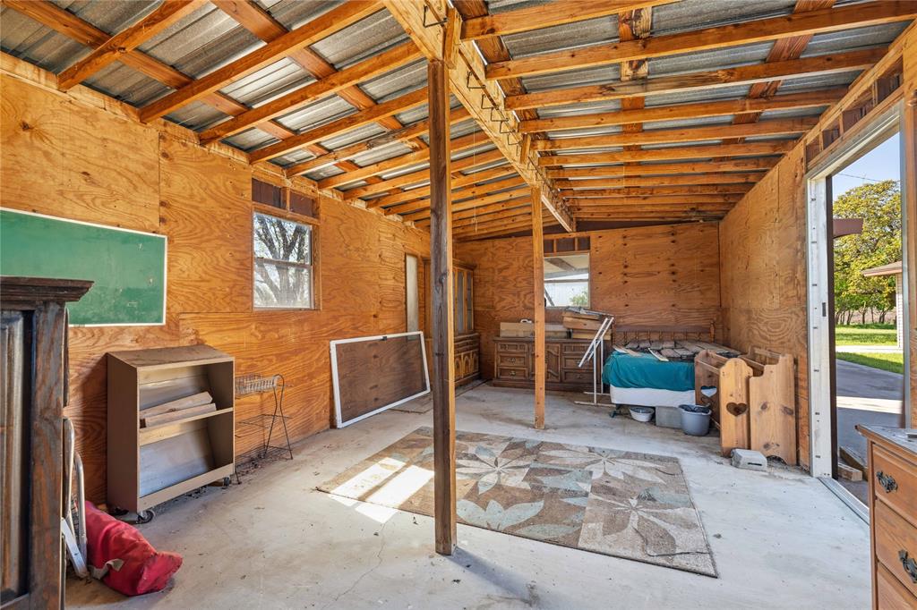 100 County Road 319 Early, TX 76802 - Photo 29 of 39 a view of porch with seating space