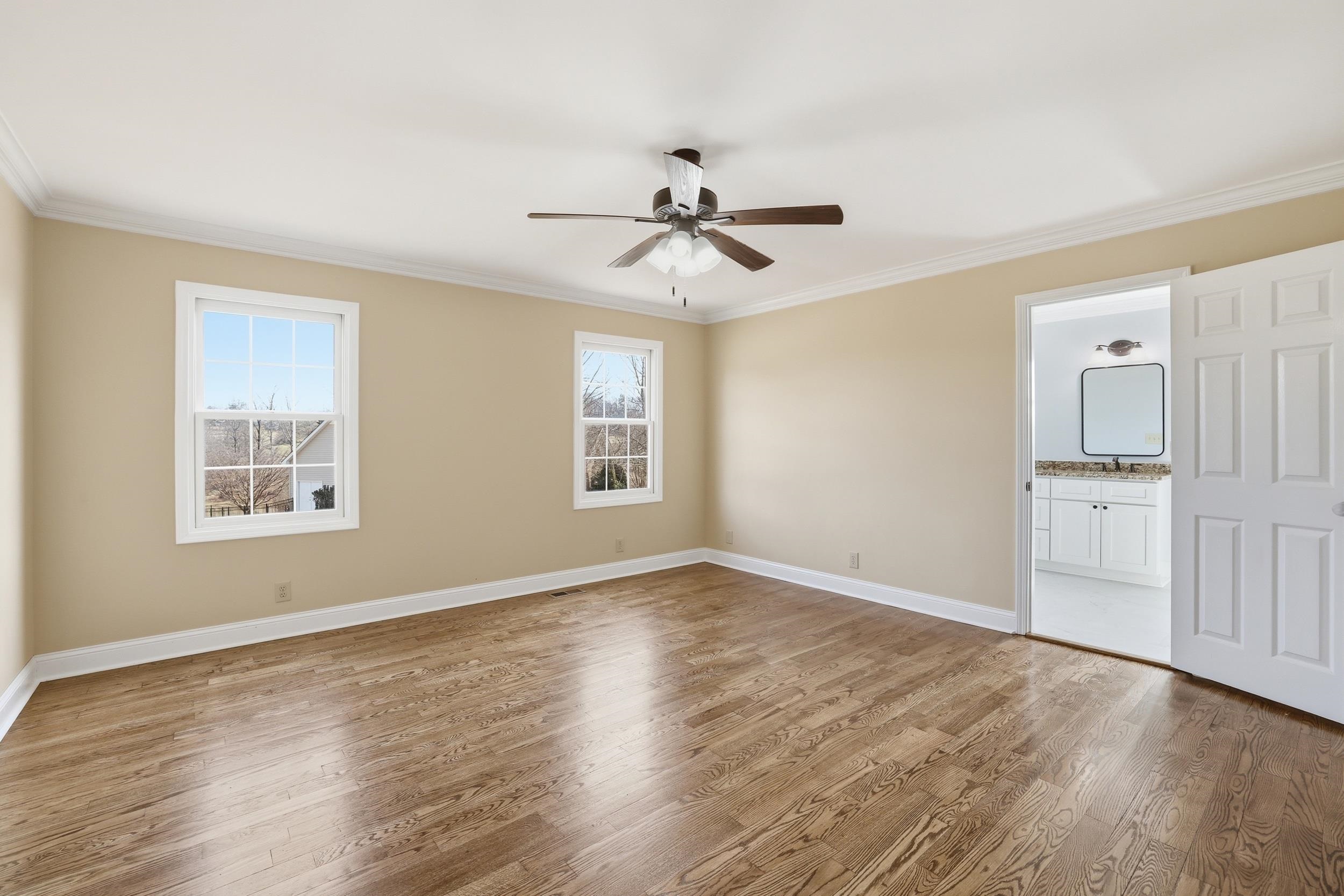 1327 Falcons Drive Walhalla, SC 29691 - Photo 26 of 42 Master Bedroom