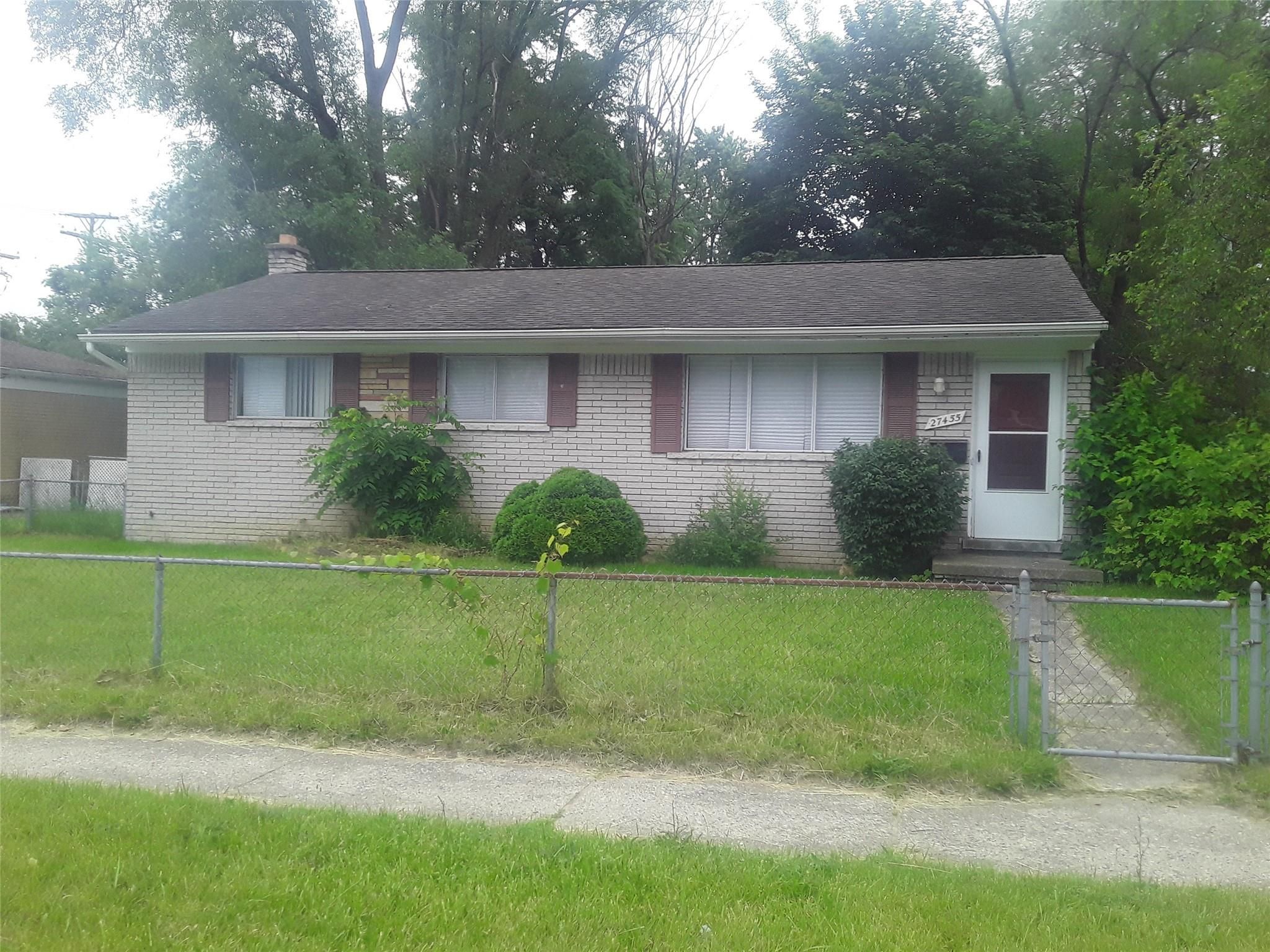 27455 Avondale Street Inkster, MI 48141 - Photo 2 of 7