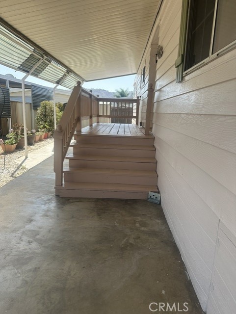 4000 Pierce Street, Unit 258 Riverside, CA 92505 - Photo 30 of 30 Front Stairs