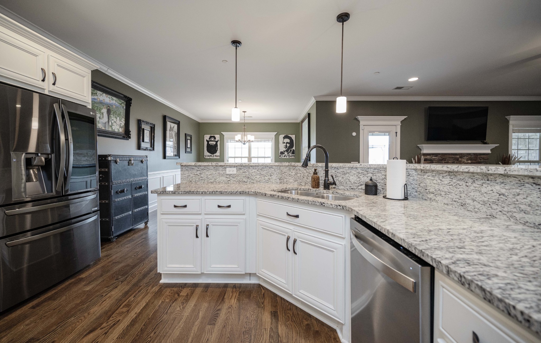 1130 Spring Creek Drive Murfreesboro, TN 37129 - Photo 7 of 26