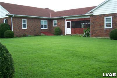 19 Ridgewood Road Easton, PA 18045 - Photo 3 of 18 a view of a house with a backyard