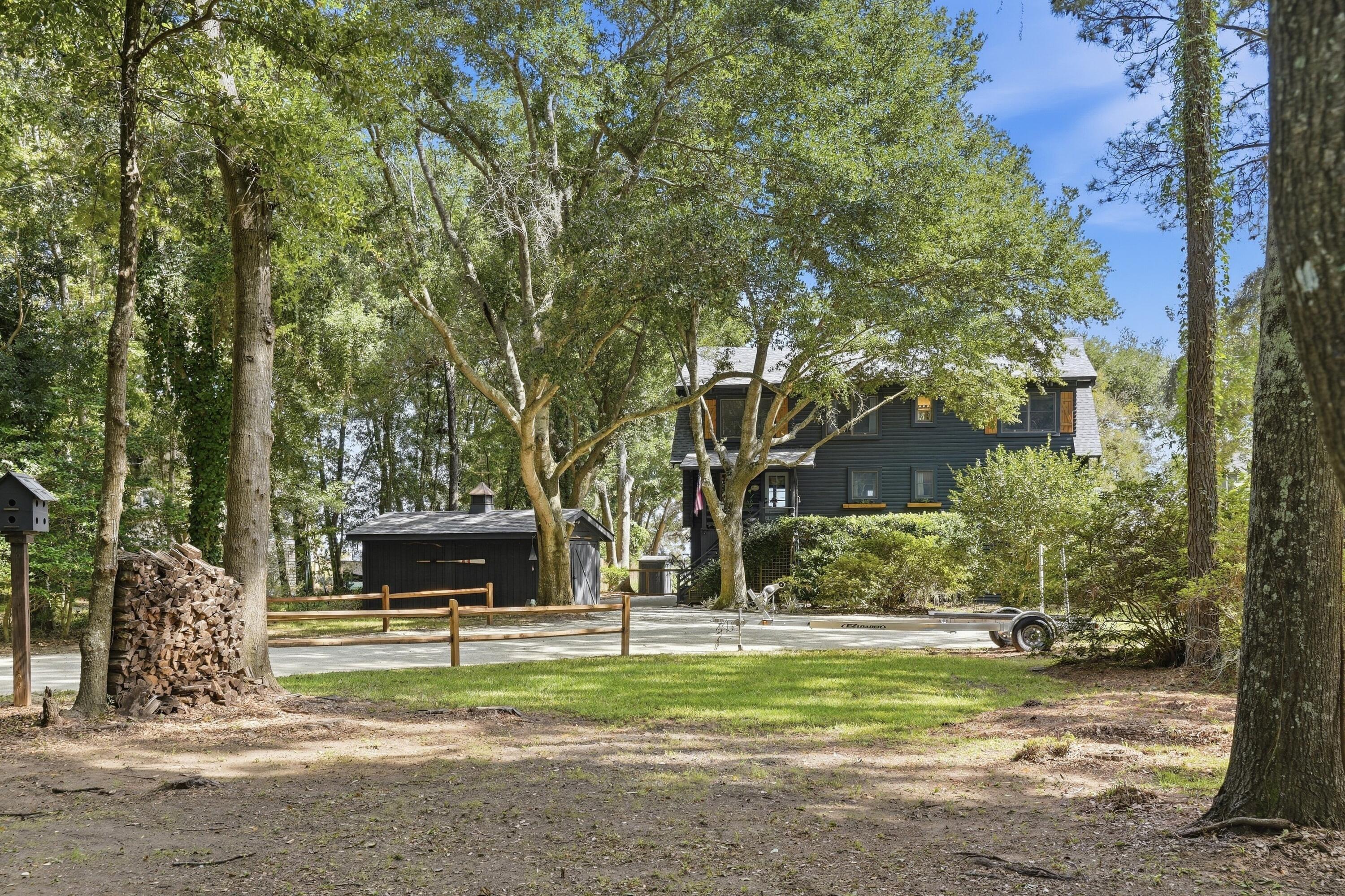 6827 Limehouse Road Awendaw, SC 29429 - Photo 80 of 85 Front View