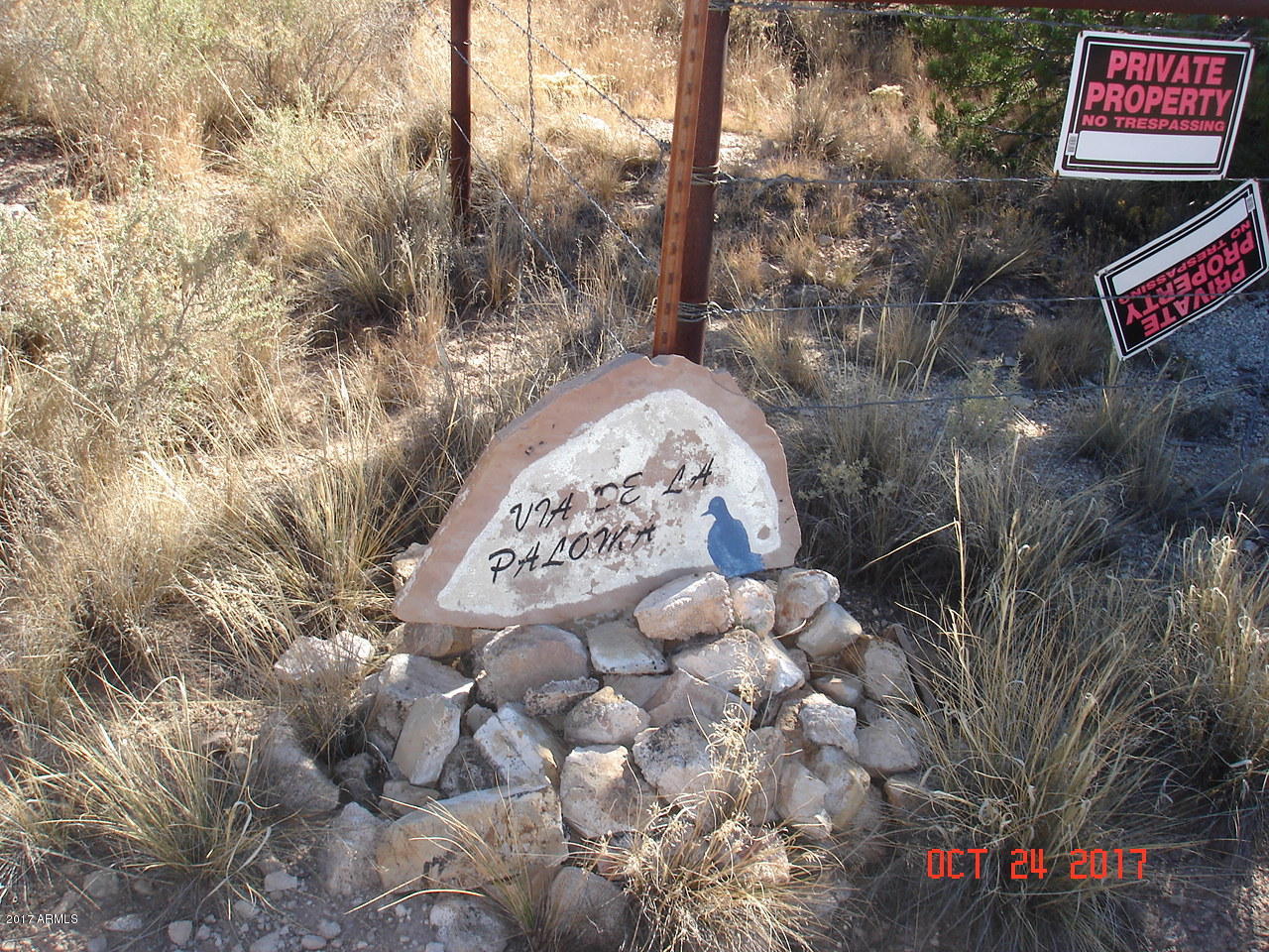 3127 East Woodland Ranch Road, Unit 85 Williams, AZ 86046 - Photo 8 of 15 9 street sign date