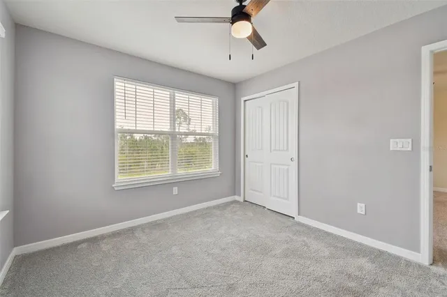 a house view with a outdoor space