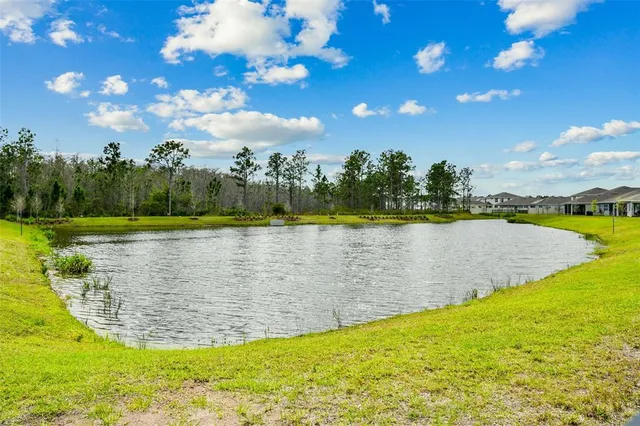 a view of sitting area in front of house with a yard