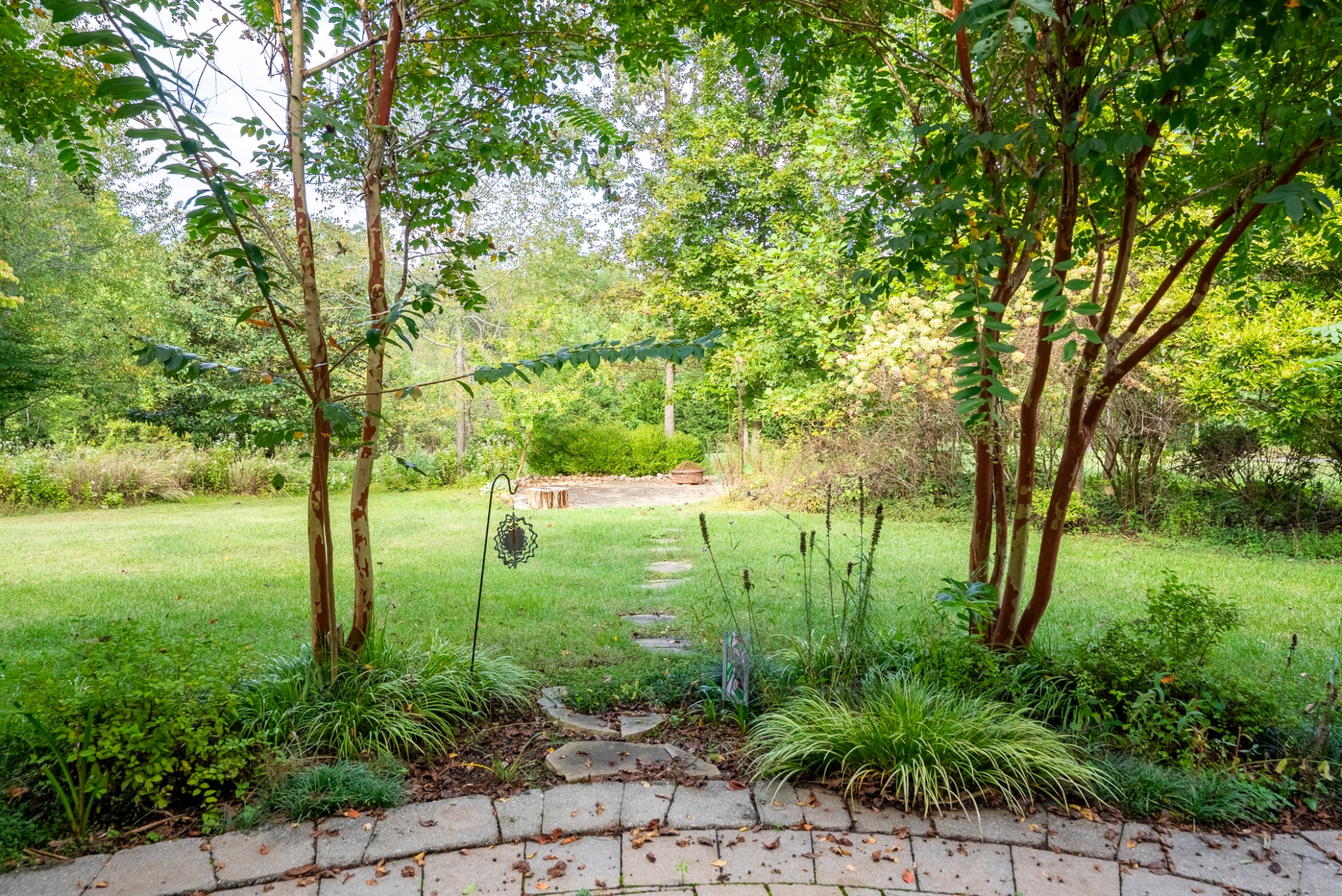 100 Point Circle Tullahoma, TN 37388 - Photo 28 of 33 a view of backyard with green space